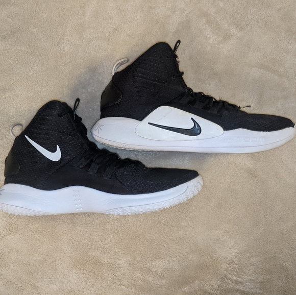 Mens Nike Hightops Size 9 - Picture 2 of 5